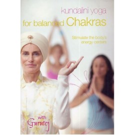 Kundalini Yoga CD e DVD 